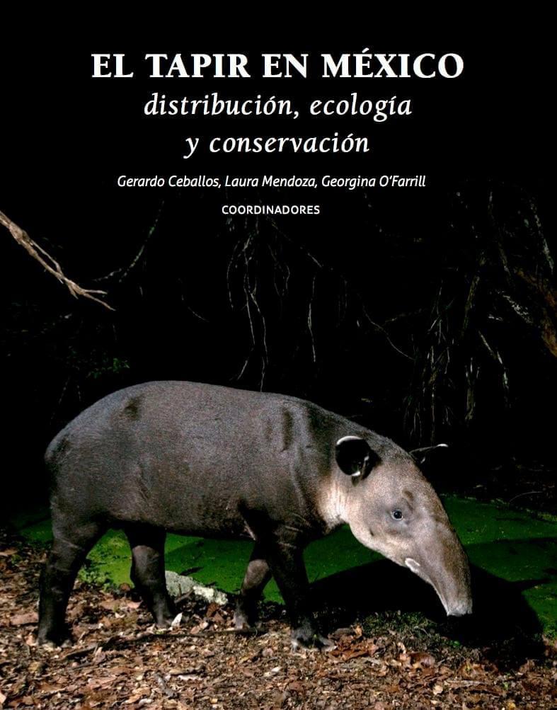 Libro: El tapir en México